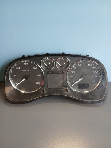 Peugeot 307 hdi - hdi, compteur