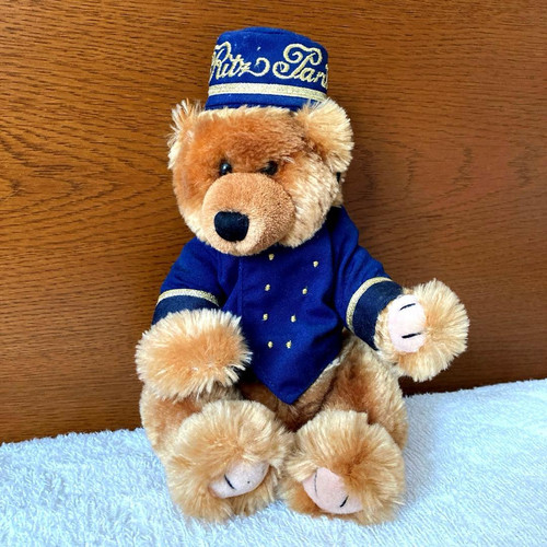 Peluche ours ritz - ours,