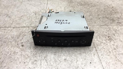 Autoradio renault megane - renault, 2