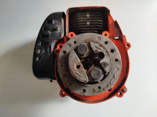 Moteur pour debroussailleuse - moteur,