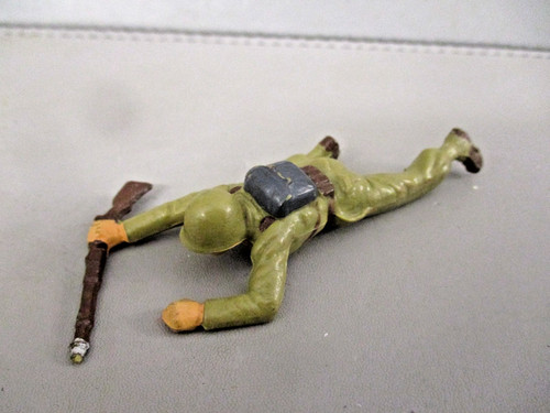Figurine starlux armee - ,