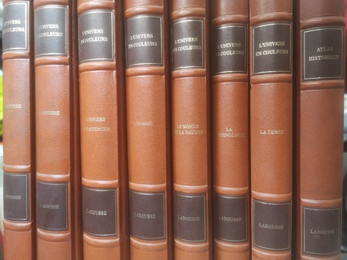Univers couleurs livres - 8,