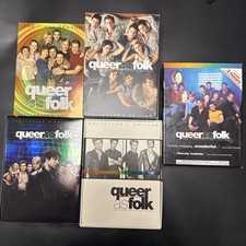 Queer folk the complete - folk,