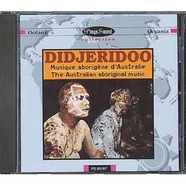 Various didjeridoo the - cd,