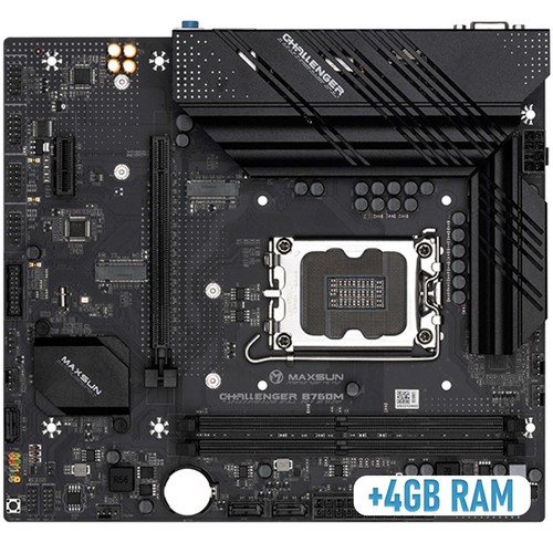 Carte mère micro atx - micro-atx, b760m