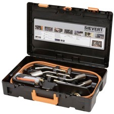 Sievert 721512 Promatic Thermorétractables Brûleur Set pour Câble & Tuyau