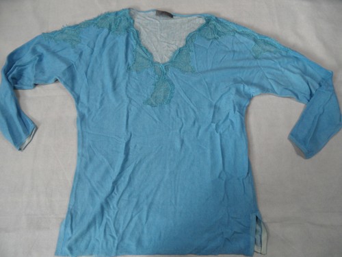Ffc beau pull - manches, chauve