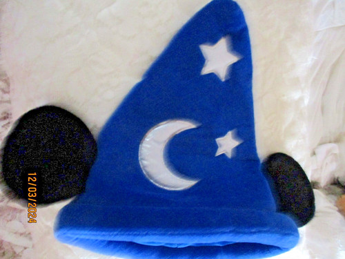 Déguisement chapeau mickey - déguisement,