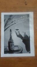 PUB ANCIENNE ADVERT - cognac