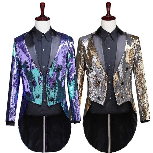 Veste blazer brillante - veste,