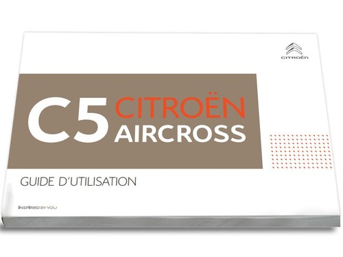 Citroen aircross - c5,