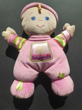 Fisher Price Baby's 1st Doll