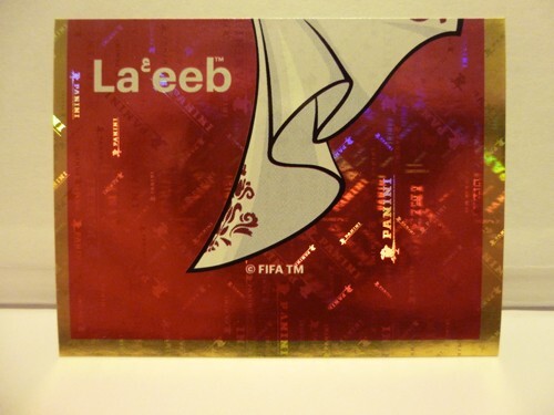 Panini coupe monde world cup - coupe,