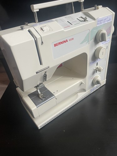 Machine coudre bernina 1008 - machine,