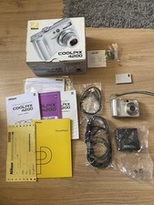 Appareil Photo Nikon CoolPix