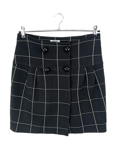Moschino jupe taille haute - moschino,