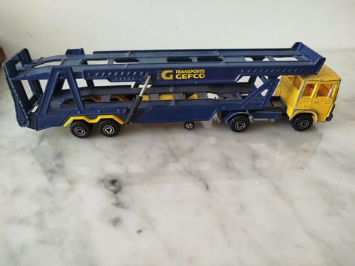 Majorette auto camion semi - majorette, auto.camion