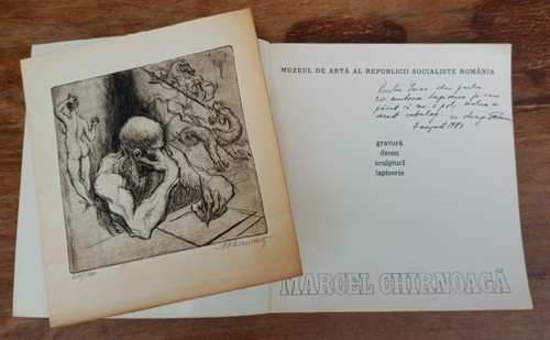 Marcel chirnoaga catalogue - marcel,