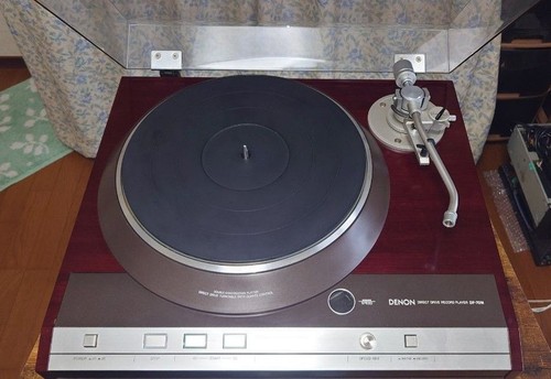Platine vinyle denon 70m - platine,