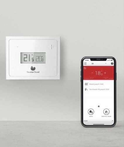 Thermostat saunier duval - thermostat,