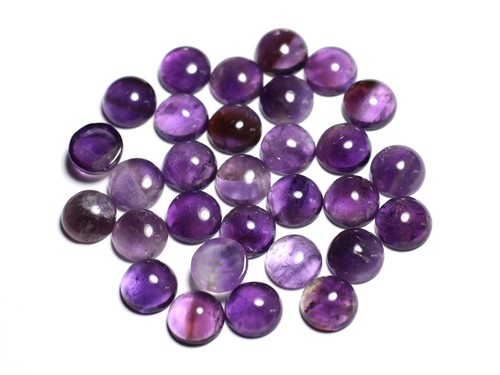 1pc cabochon pierre - 1pc,