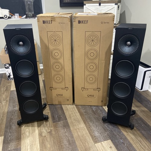 Kef series q950 2 - series, 2.5-way