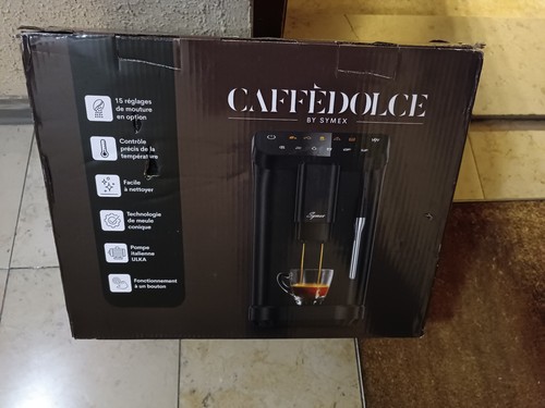Symex caffedolce machine à - symex,