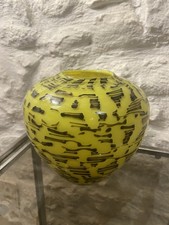 Rare Vase LOETZ Décor NEW