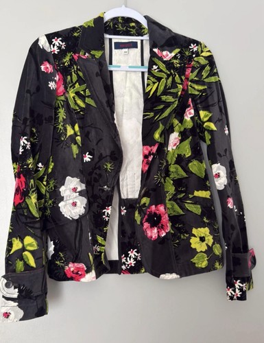 Kenzo jeans veste femme - kenzo, noire