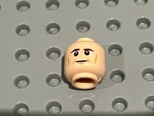 Tête personnage LEGO STAR