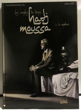 BD - LES CONTES DU DJINN -