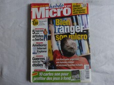 hebdo micro-lot de 4