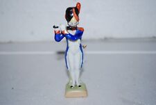 PORCELAINE DE SAXE MINI SOLDAT