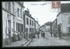 VERNEUIL BOULANGERIE