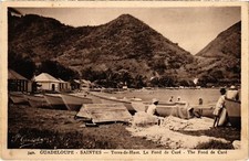 PC GUADELOUPE SAINTES TERRE-DE-HAUT LE FOND DE CURÉ (a50280)