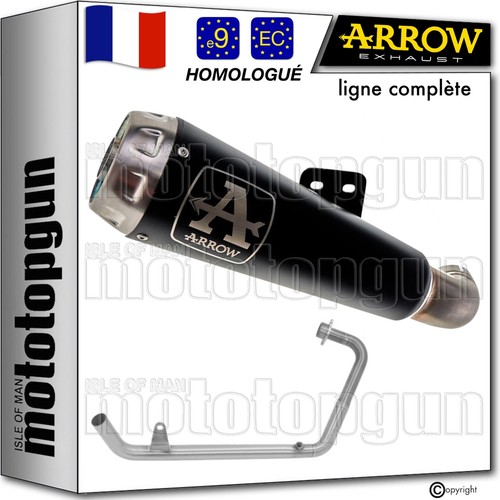 Arrow ligne complete - ligne, approuve