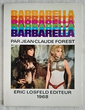 BARBARELLA  - FOREST  -