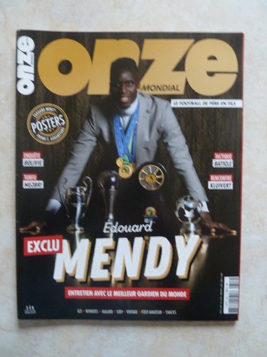 Magazine onze mondial - onze,