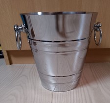 Grand Seau À Champagne En