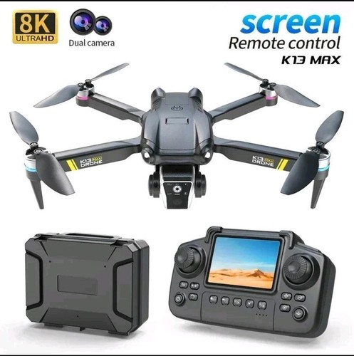 Drone k13max hd double - k13max,