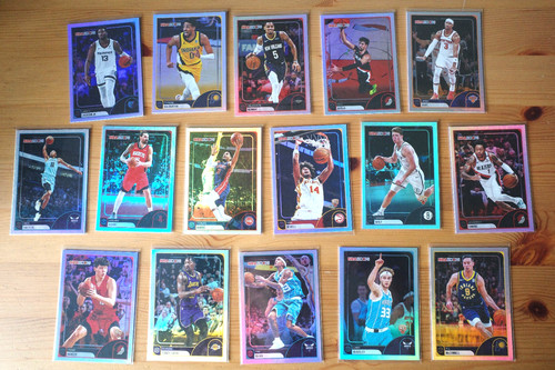 Nba hoops 2025 - lot, de
