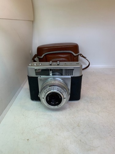 Ancien appareil photo - ancien, de