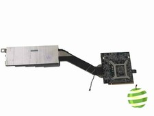 Carte graphique ATI RADEON HD 2400XT 128MB et dissipateur thermique pour iMac...