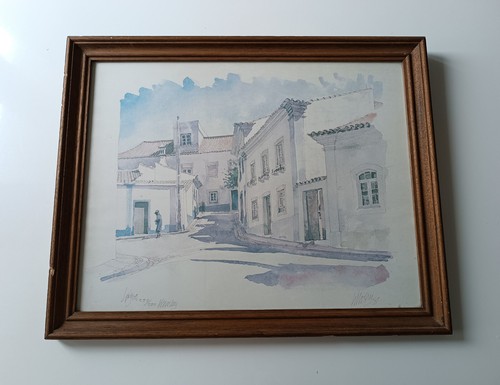 Lithographie originale signée