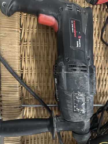 Perforateur wurth - perforateur,