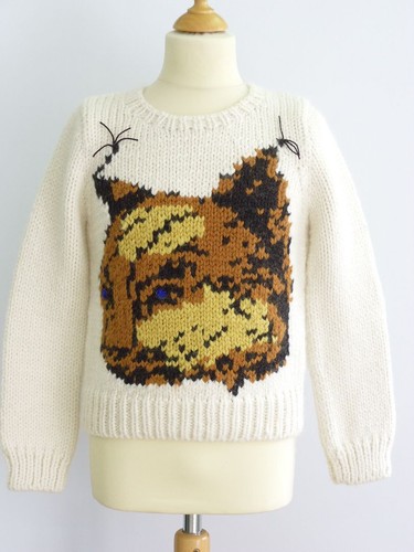 Splendide pull alpaga - alpaga, "