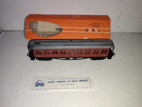 Rare garvi serie bb2400 - serie,