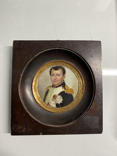 Portrait napoléon er - de,