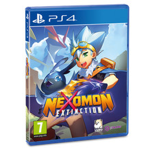 Nexomon: Extinction Juego para