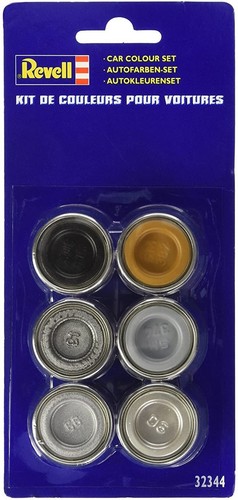 Revell pots de peinture - revell,,